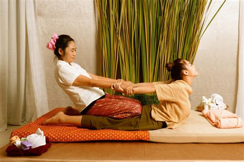 Massage thai à Saint Cloud